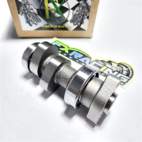 Jual NOKEN AS CRF 150 VERZA NEW MEGAPRO MONOSHOCK RACING SPECIAL CAM