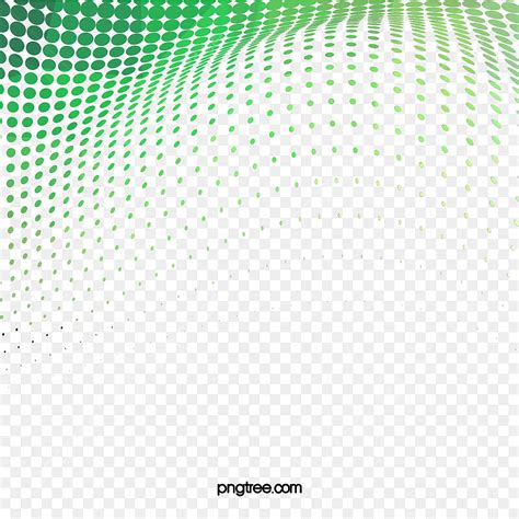 Polka Dots Png Picture Green Abstract Polka Dot Background With