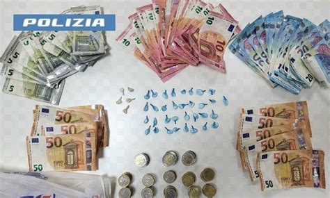 Sorpreso Con Cocaina E 1 500 Euro In Contanti Nelle Case Nuove Di