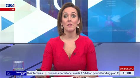 Camilla Tominey Gb News 26nov2023 Youtube