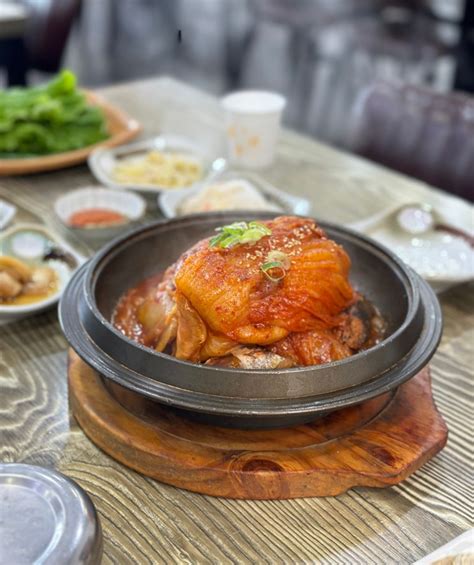 제주도 맛집 이춘옥원조고등어쌈밥 애월 오션뷰가 멋졌던 곳 네이버 블로그