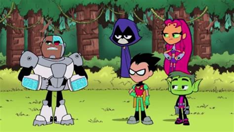 Zimdings S6E52 Teen Titans Go Télé Loisirs