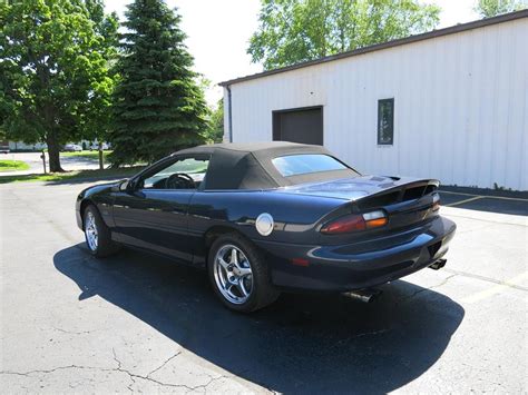 2001 Chevrolet Camaro Ss For Sale In Manitowoc Wi