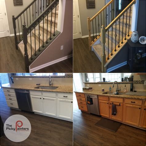 remove paint from woodwork 10