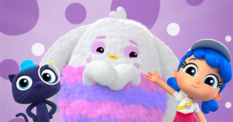 Netflix Original True And The Rainbow Kingdom Returns With Easter