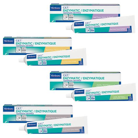 CET Enzymatic Toothpaste - luckypetshops.com