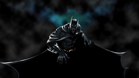 Batman Dark Wallpaper Hd Superheroes Wallpapers K Wallpapers