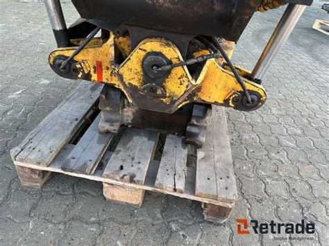 Engcon Rotor Tilt Til Gravemaskine For Excavator For Sale Retrade