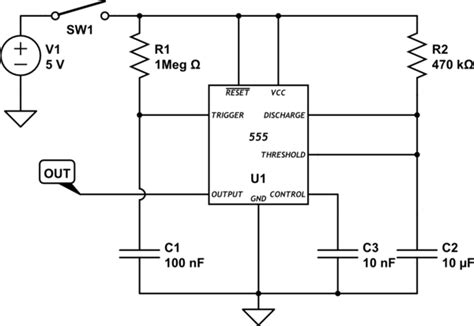 timer - 555 circuit question - Electrical Engineering Stack Exchange