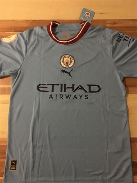 Erling Haaland Manchester City Jersey 2022/23 NWT | #4561004662