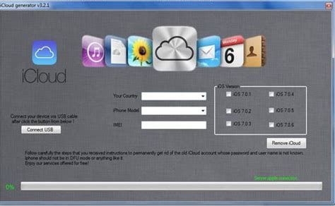 Las 5 mejores herramientas de omisión de iCloud para omitir iCloud 100