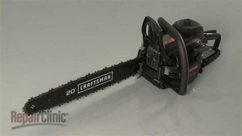 Craftsman Electric Chainsaw Parts