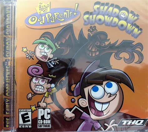 Fairly Oddparents Shadow Showdown Pc Video Games