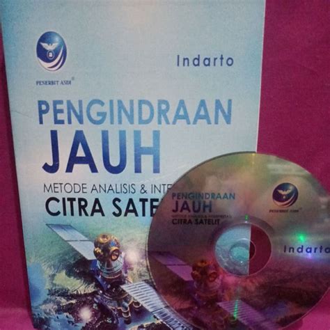 Jual Pengindraan Jauh Metode Analisis Interpretasi Citra Satelit By