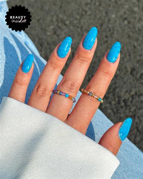 Instagram Nail Trends You Need To Know For Summer