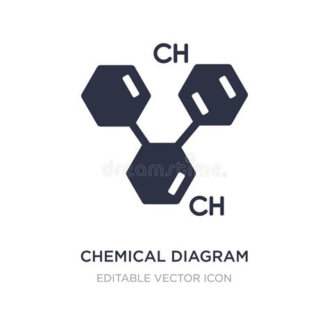 Chemical Formula Icon In Different Style Vector Illustration Two