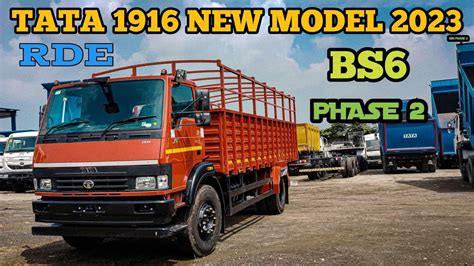 New Model Tata Bs Phase Rde Full Review