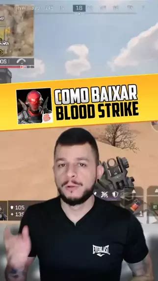 Blood Strike Mobile está disponível para download Kwai