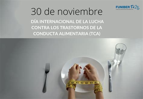 De Noviembre D A Internacional De La Lucha Contra Los Trastornos De