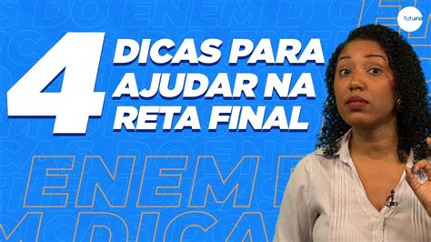 Enem 2019 4 Dicas Para Ajudar No Segundo Dia Do Enem Dicas Para O