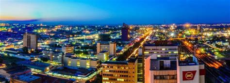 ABOUT LUSAKA – Lusaka City Council