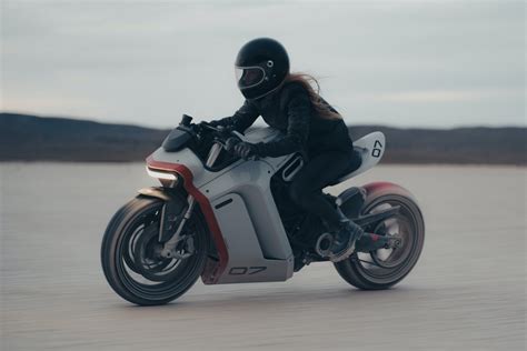 Zero Sr X La Nueva Moto El Ctrica De Dise O Futurista Que Redefine La