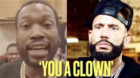 Meek Mill Exposes Dj Drama For Hating On Him Blames Him For Starting