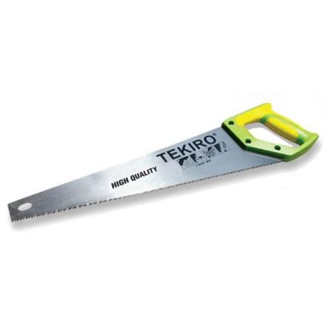 Jual Tekiro Gergaji Kayu Tangan Gagang Tpr 2 Mata 18 20 Inch Hand Saw