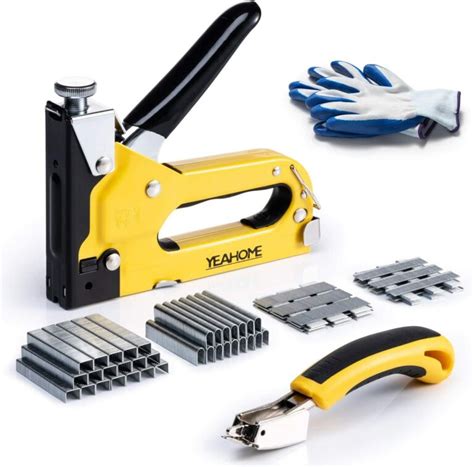 The 12 Best Staple Guns For Upholstery In 2024 Buying Guide Linquip