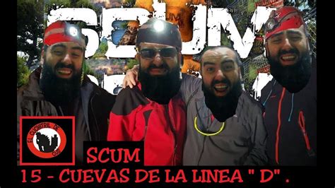 PRINCIPIANTES De SCUM CUEVAS DE LA LINEA D 15 Consejos Tutorial