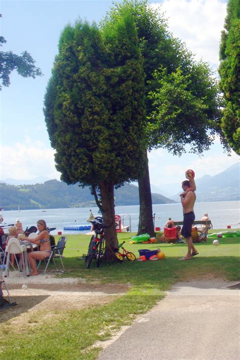 CAMPING BRUNNER Direkt Am See Https Campingbrunner At