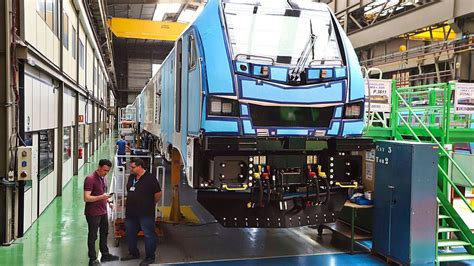 Renfe adjudica a Stadler la fabricación de 59 trenes por 998 millones