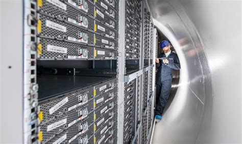 Underwater Data Centers Servers Beneath The Surface Dgtl Infra