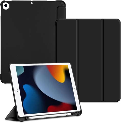 YAPANIZCEL Funda Compatible Con IPad 9 8 7 10 2 Pulgadas 2021 2020