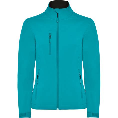 Chaqueta Softshell Mujer Nebraska Bordamar