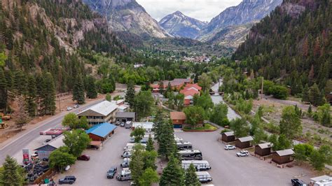 Our Cabins — ORR Media @ Ouray Riverside Resort