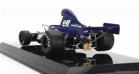 Edicola Abfor Scale Tyrrell F Ford Team Elf Tyrrel N