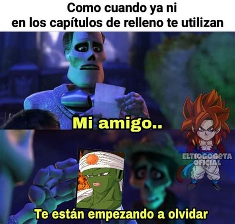 Hakuna Matat Dragon Ball Espa Ol Amino