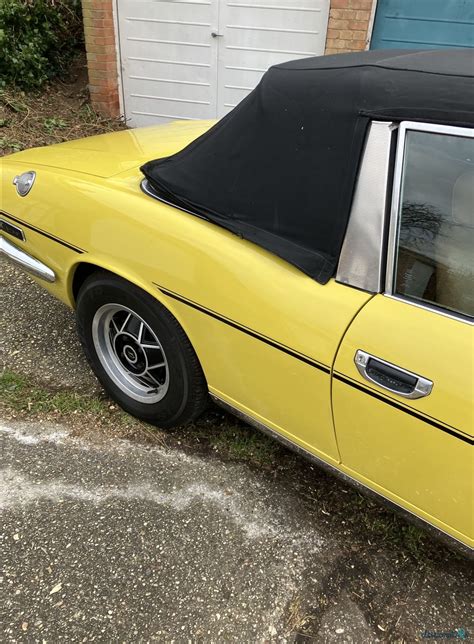 Triumph Stag For Sale Suffolk