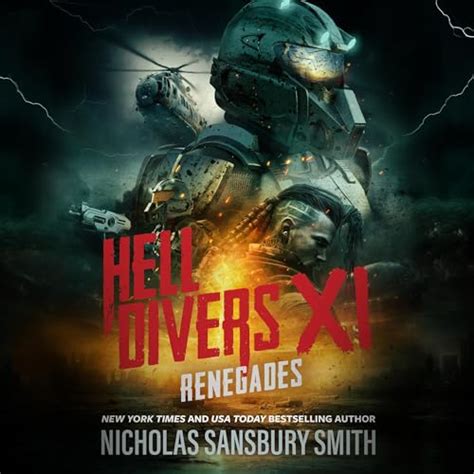 Amazon Hell Divers Xi Renegades Hell Divers Series Book