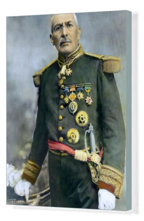 Print Of Victoriano Huerta 1854 1916 Mexican Soldier And Politician