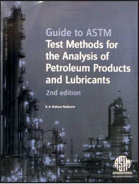 Guide To Astm Test Methods 2nd Ed By Carlos Issuu