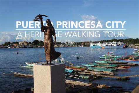 Puerto Princesa, Palawan: A Heritage Walking Tour | EAZY Traveler