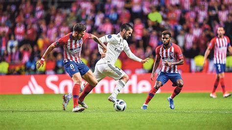 Horario y dónde ver el Atlético Madrid Numancia de la Pretemporada