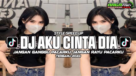 DJ AKU CINTA DIA JANGAN GANGGU PACARKU JANGAN RAYU PACARKU MASHUP VIRAL