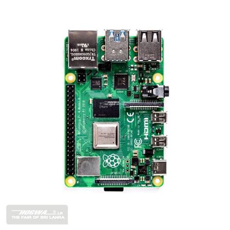 Raspberry Pi4 Model B 8gb Chinahub Lk