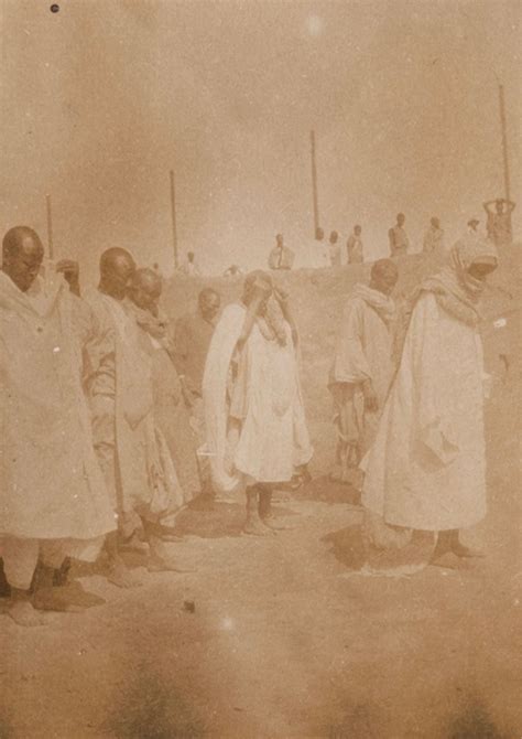 Ensemble De Photographies Historiques Du Serigne Ahmadou Bamba De