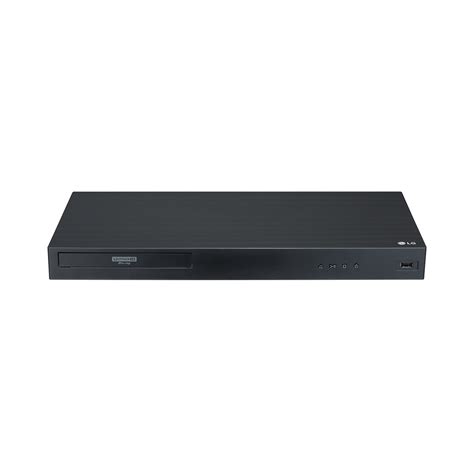 LG UBK90 4K Ultra HD HDR Dolby Vision Blu Ray Player UBK90 DEUSLLK