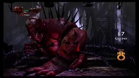 God Of War 3 Remastered Palácio De Hades Kratos Enfrenta O Senhor Do