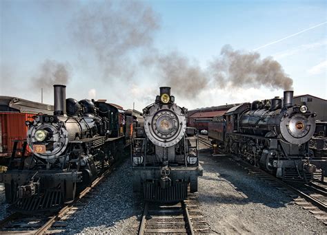 Strasburg Rail Road #89, #90 and #475 : r/trains